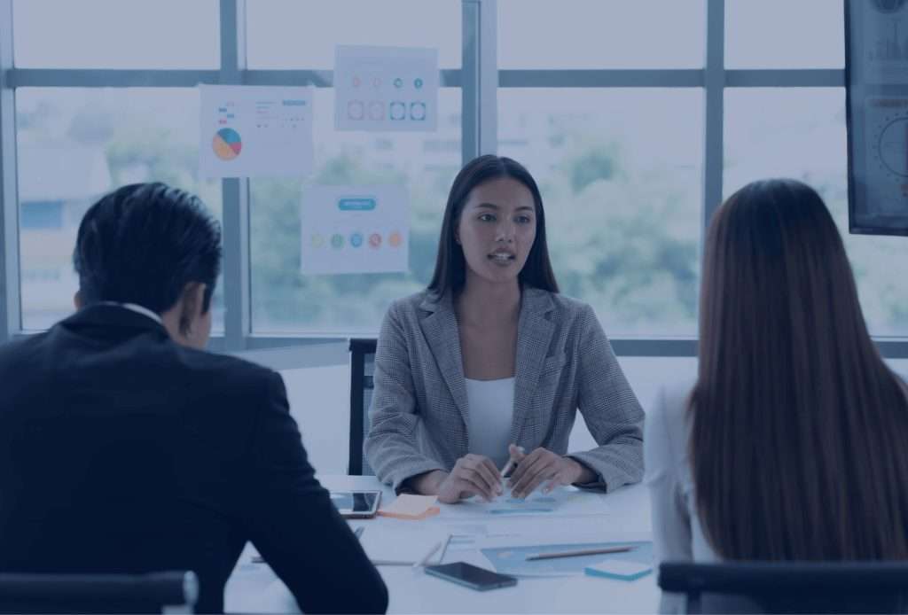 Training Business Coaching for Executive