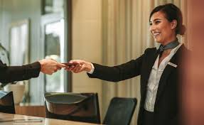 Training Professional Receptionist