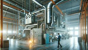 Training Peningkatan Efisiensi Energi dalam Sistem HVAC dan Pemanas