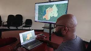 Training Mapping Land