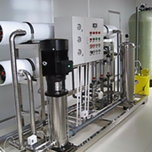 Training Pengolahan Air Bersih: Desain Water Treatment Plant (WTP) dengan Reverse Osmosis (RO)