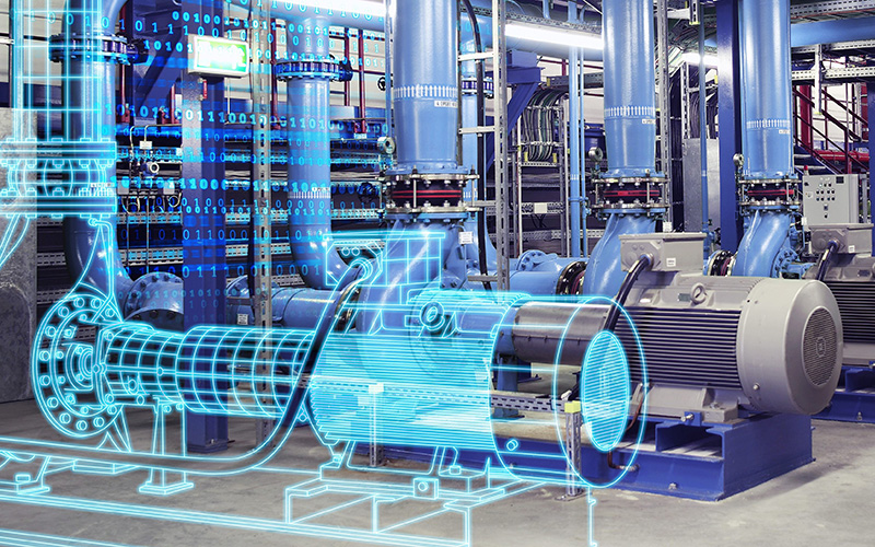 Training Machinery Diagnostic