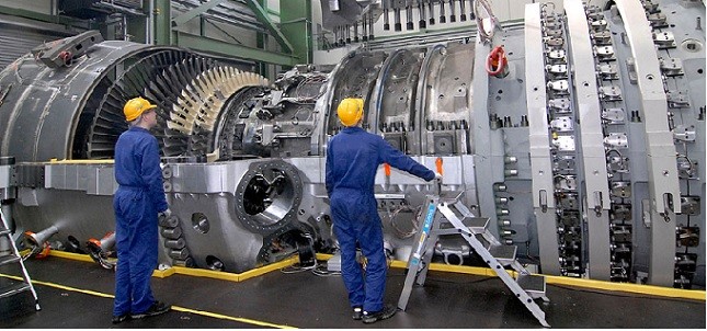 Training Rotary Equipment Maintenance