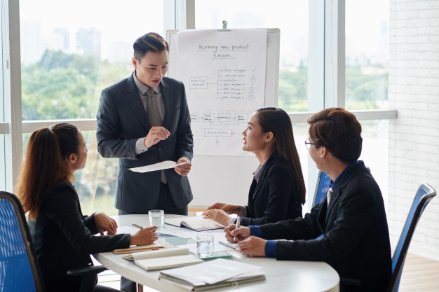 Training Corporate Culture