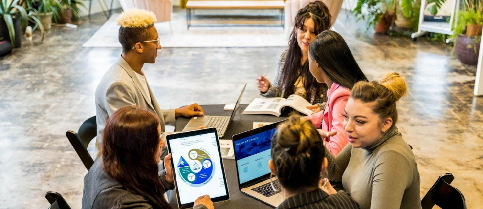 Training Culture Transformation to Challenge the Future