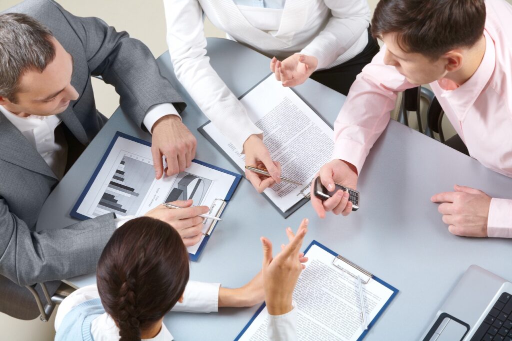Training Contract Negotiation and Management