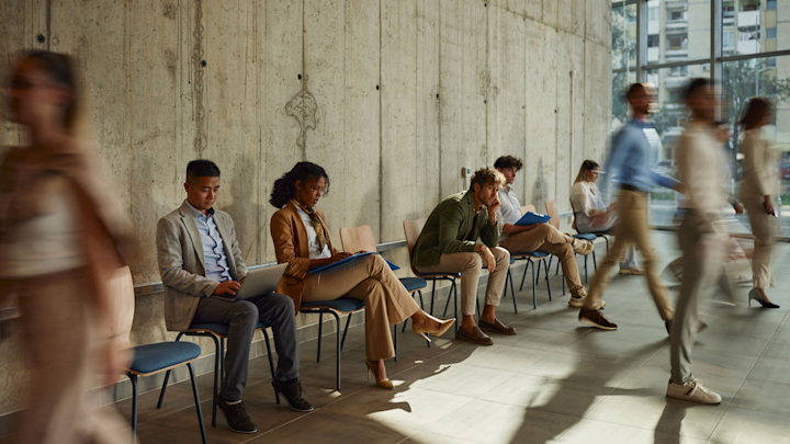 Training Job Hunting for Beginner