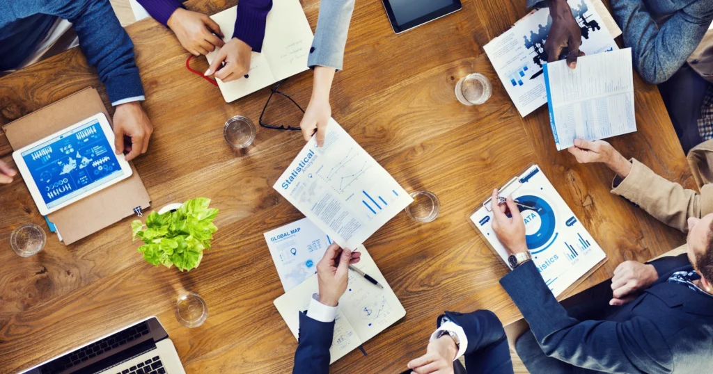Training Data Analysis untuk Sales & Marketing