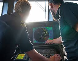 Training Radar Simulator