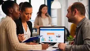 Training Shift from Financial Thinking to Business Thinking