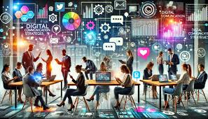 Training Strategi Komunikasi Perusahaan dalam Era Digital dan Media Sosial
