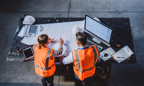 Training Automation Warehouse