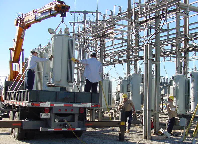 Pelatihan Maintenance Power Distribution