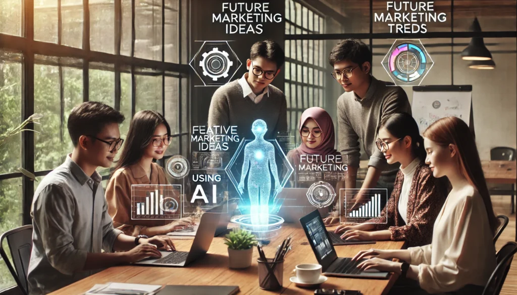 Pelatihan AI untuk Analisis Bisnis dan Pemasaran Berbasis Data