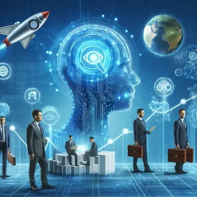 Training AI-Powered Business: Penerapan Artificial Intelligence untuk Meningkatkan Operasional dan Layanan