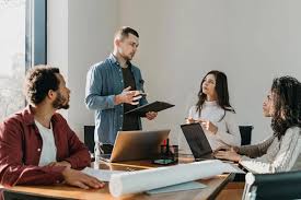 Training Employee Selection Based On DiSC