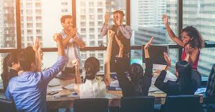 Training Increasing Employee Engagement