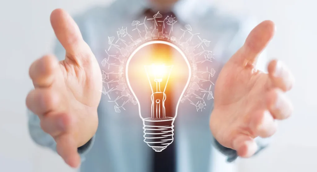 Training Creative & Innovative Thinking