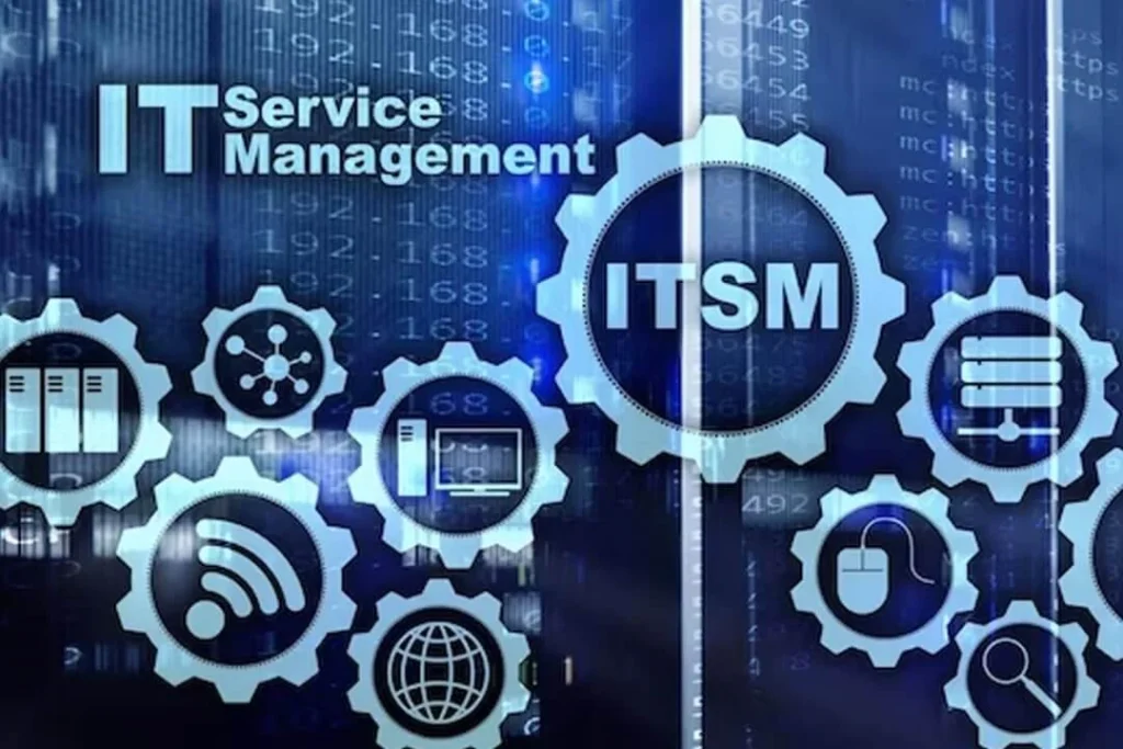 IT Service Management with ITIL V4 Foundation
