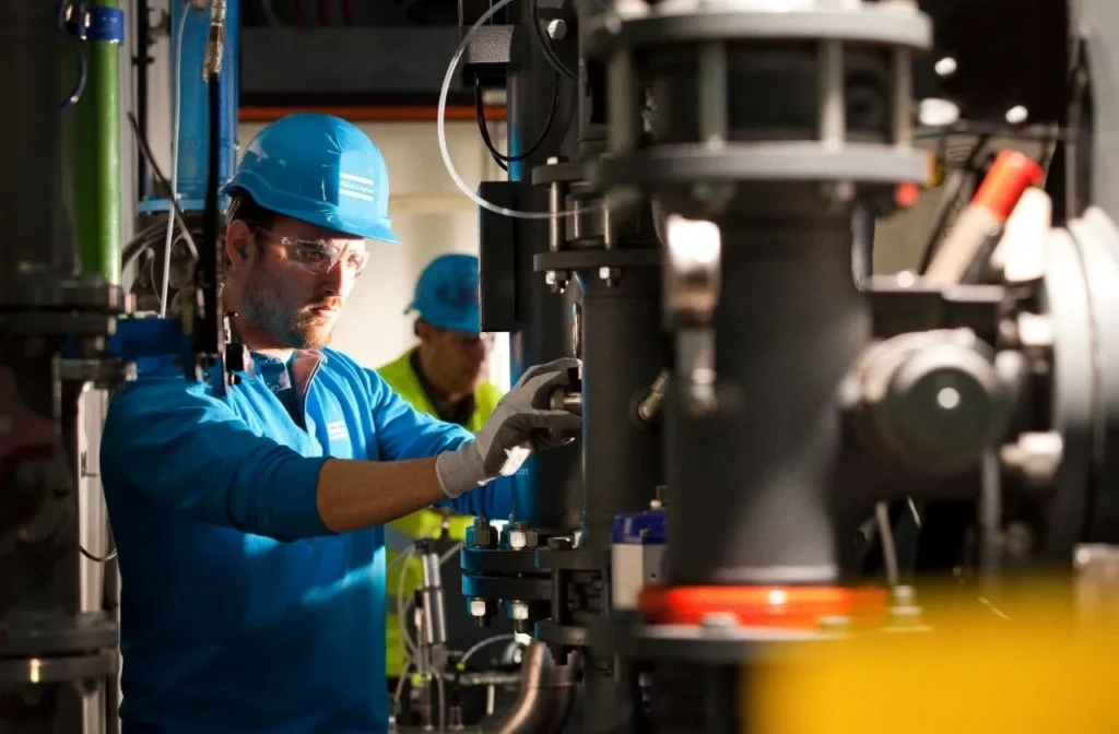 Training Pompa dan Kompresor Operation and Maintenance