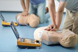 Training Automated External Defibrillator