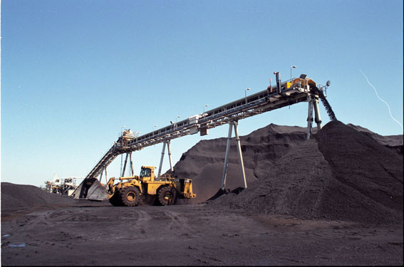 Training Stockpile