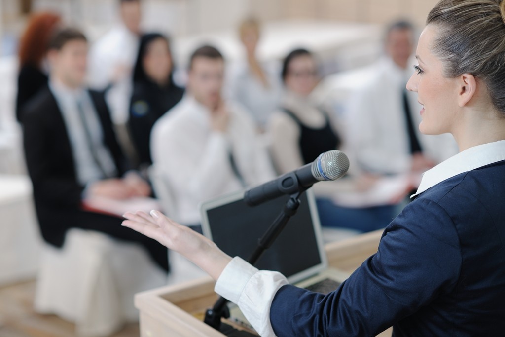 Public Speaking Training