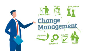 Training Principles of Change Management