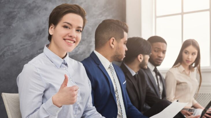 Pelatihan Peningkatan Kemampuan Meng-interview (secara offline dan online) bagi user perusahaan