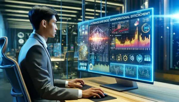 Training Optimalisasi Artificial Intelligence (AI) Dalam dunia Perbankan