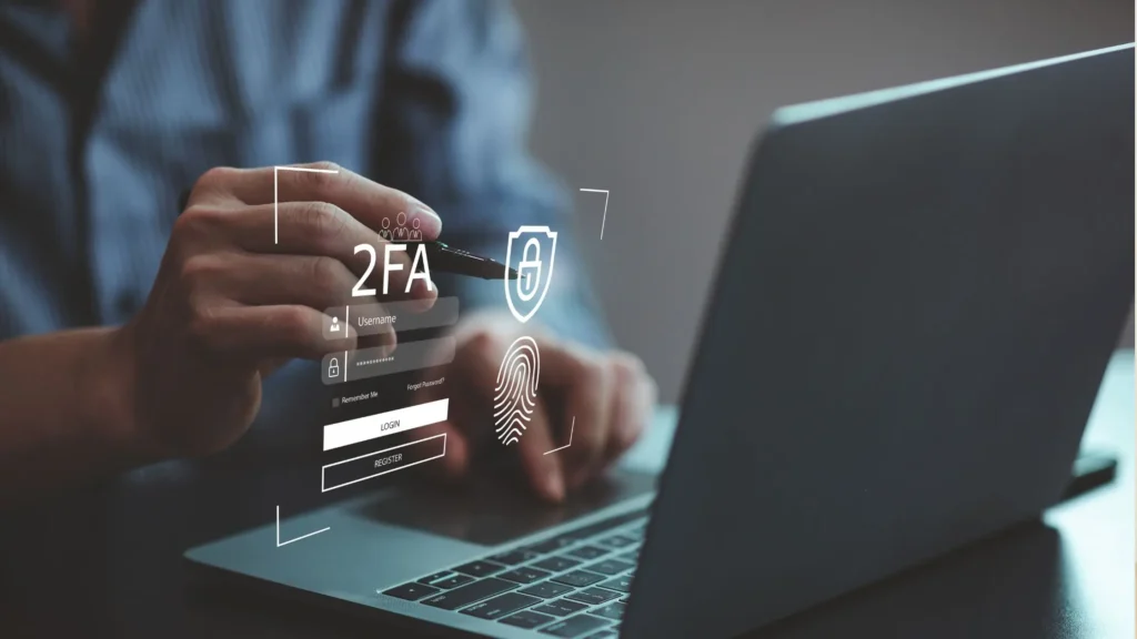Pelatihan Two Factor Authentication