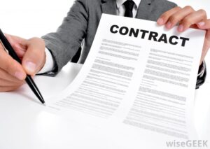 Training Contract Drafting for Non-Legal