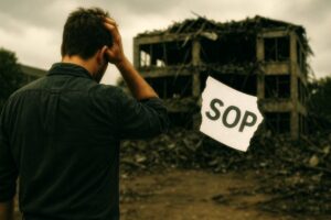 Kebijakan dan Prosedur Operasional UMKM