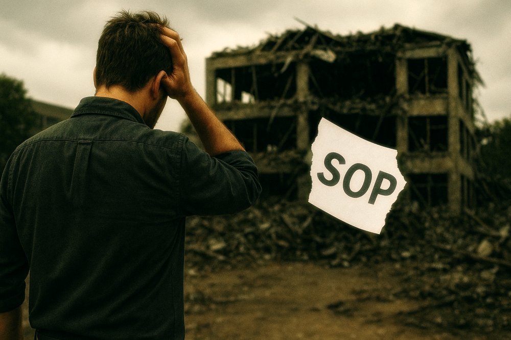 Kebijakan dan Prosedur Operasional UMKM