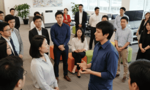 Training Transformational Leadership untuk Generasi Multigenerasi