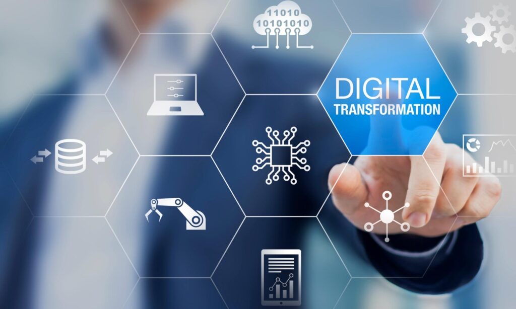 Training Digital Transformation Strategy untuk Perusahaan