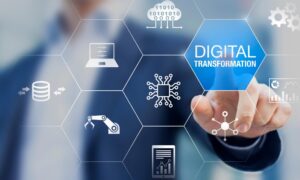 Training Digital Transformation Strategy untuk Perusahaan