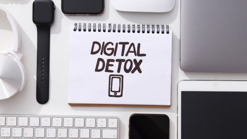 Training Digital Detox & Deep Work Mastery