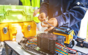 Training Fiber Optik Bersertifikasi BNSP