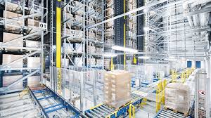 Training Automasi Proses Gudang