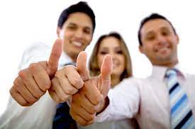 Training Good Attitude & Excellent Service Team Work