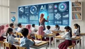 Training AI untuk Pembelajaran dan Administrasi Akademik