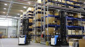 MODERN WAREHOUSE MANAGEMENT SYSTEM