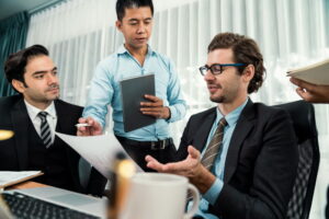 Advanced General Affairs Management & Strategic Support