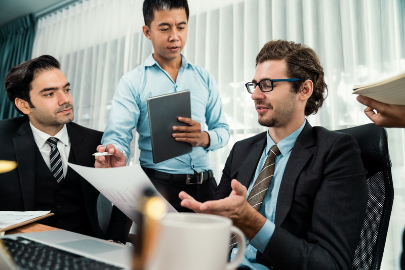 Advanced General Affairs Management & Strategic Support