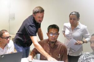 Pelatihan Renewable Energy