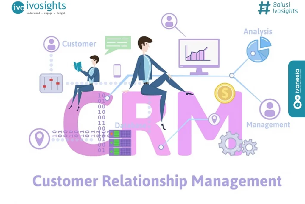 Customer Relationship Management dan K3 Pelanggan