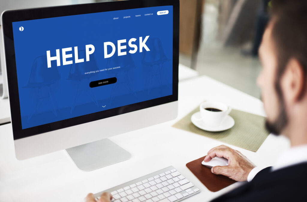 Training Admin & Helpdesk IT