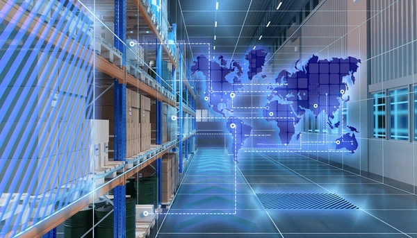 WAREHOUSE LAYOUT & SPACE OPTIMIZATION