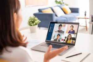 SMART PRODUCTIVITY DI ERA HYBRID WORKING